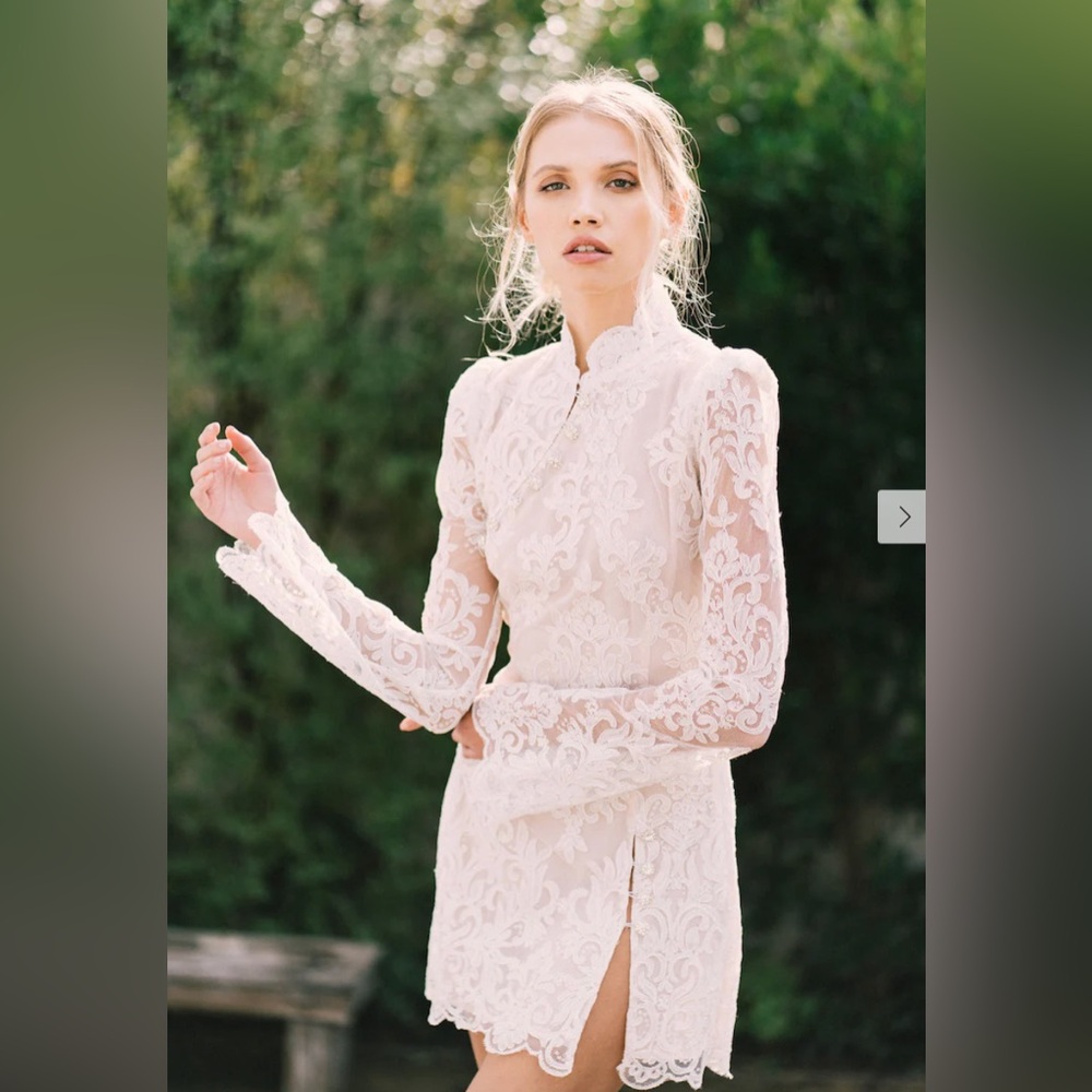 Stone Cold Fox Allure Dress